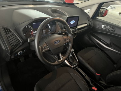 Ford EcoSport 1.5 TDCi 100 CV Start&Stop Plus (6)
