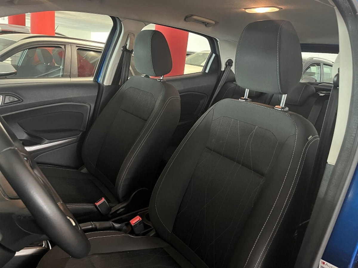 Ford EcoSport 1.5 TDCi 100 CV Start&Stop Plus (7)
