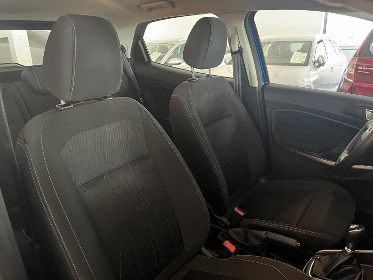 Ford EcoSport 1.5 TDCi 100 CV Start&Stop Plus (9)
