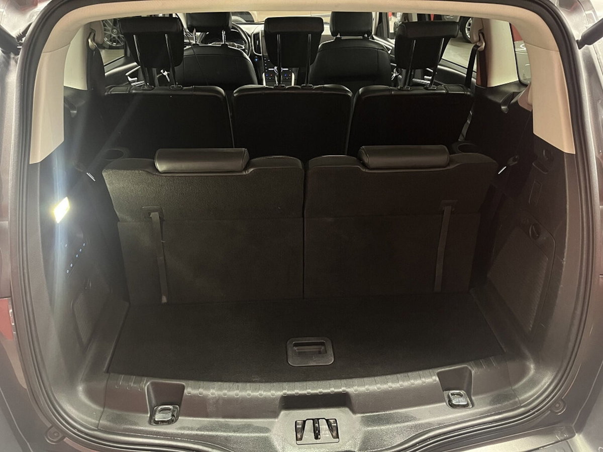 Ford S-Max 2.0 TDCi 180CV Start&Stop Vignale (11)