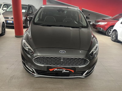 Ford S-Max 2.0 TDCi 180CV Start&Stop Vignale (2)
