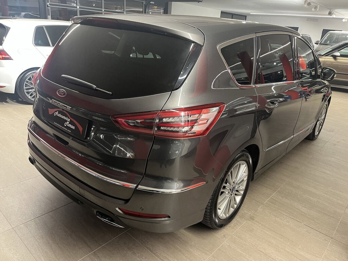 Ford S-Max 2.0 TDCi 180CV Start&Stop Vignale (4)