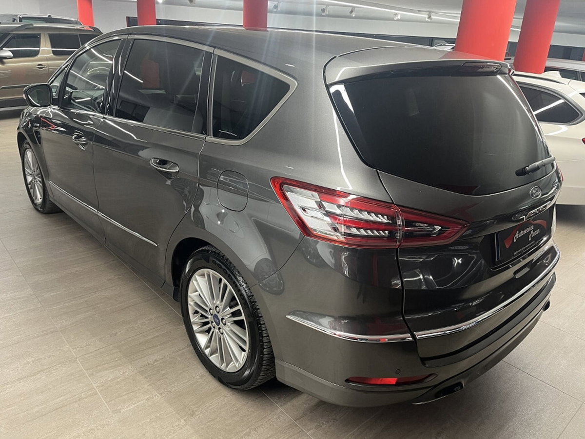 Ford S-Max 2.0 TDCi 180CV Start&Stop Vignale (5)