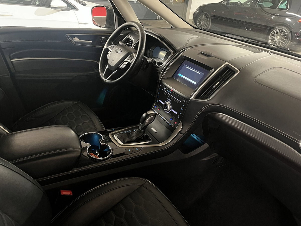 Ford S-Max 2.0 TDCi 180CV Start&Stop Vignale (8)
