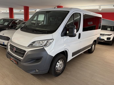 Fiat Ducato Furgone 30 2.3 MJT 150CV PC-TN usato