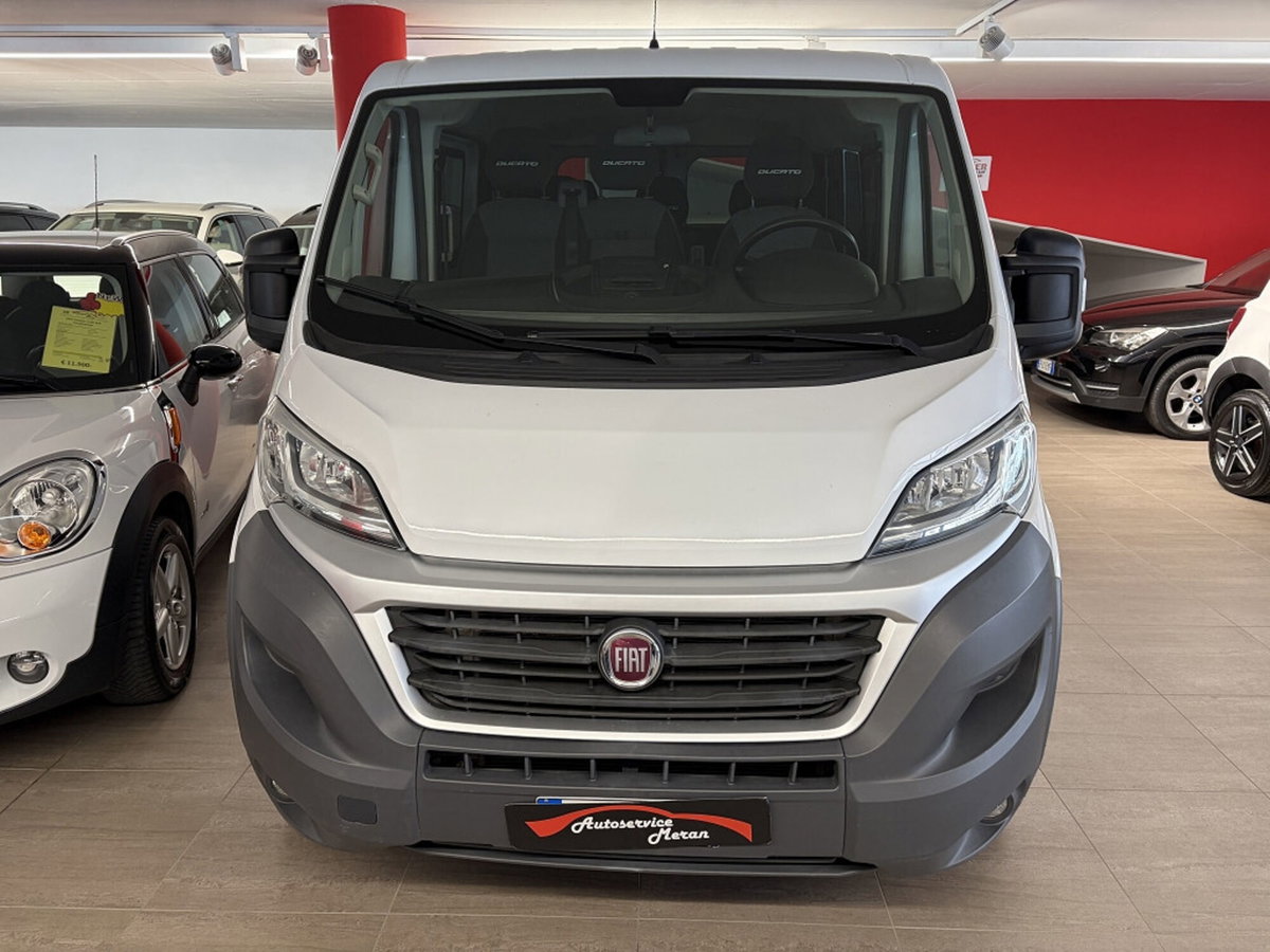 Fiat Ducato Furgone 30 2.3 MJT 150CV PC-TN (2)