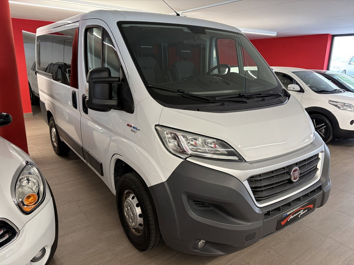 Fiat Ducato Furgone 30 2.3 MJT 150CV PC-TN (3)