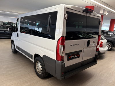 Fiat Ducato Furgone 30 2.3 MJT 150CV PC-TN (5)