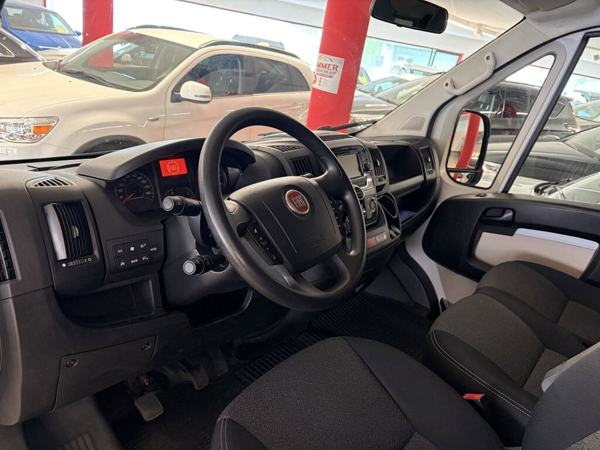 Fiat Ducato Furgone 30 2.3 MJT 150CV PC-TN (6)