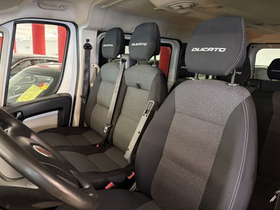 Fiat Ducato Furgone 30 2.3 MJT 150CV PC-TN (7)