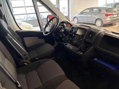 Fiat Ducato Furgone 30 2.3 MJT 150CV PC-TN (8)
