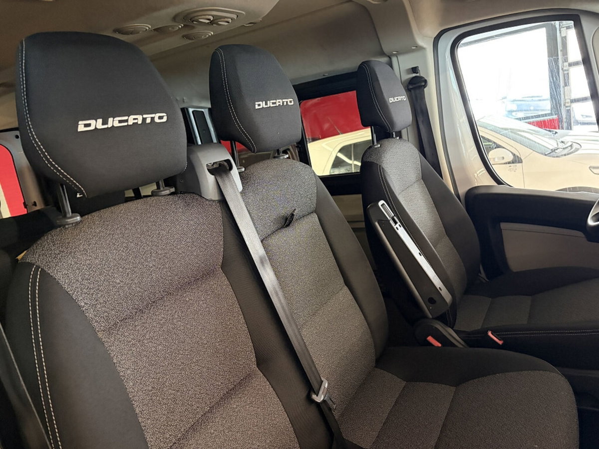 Fiat Ducato Furgone 30 2.3 MJT 150CV PC-TN (9)