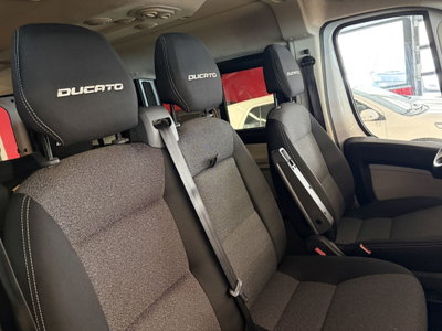 Fiat Ducato Furgone 30 2.3 MJT 150CV PC-TN (9)