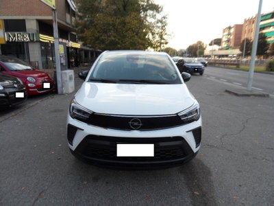 Opel Crossland 1.2 Edition s&s 110cv usata