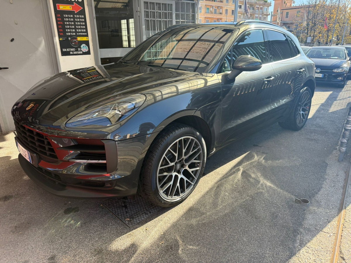 Porsche Macan 2.0