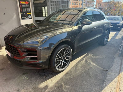 Porsche Macan 2.0 usata