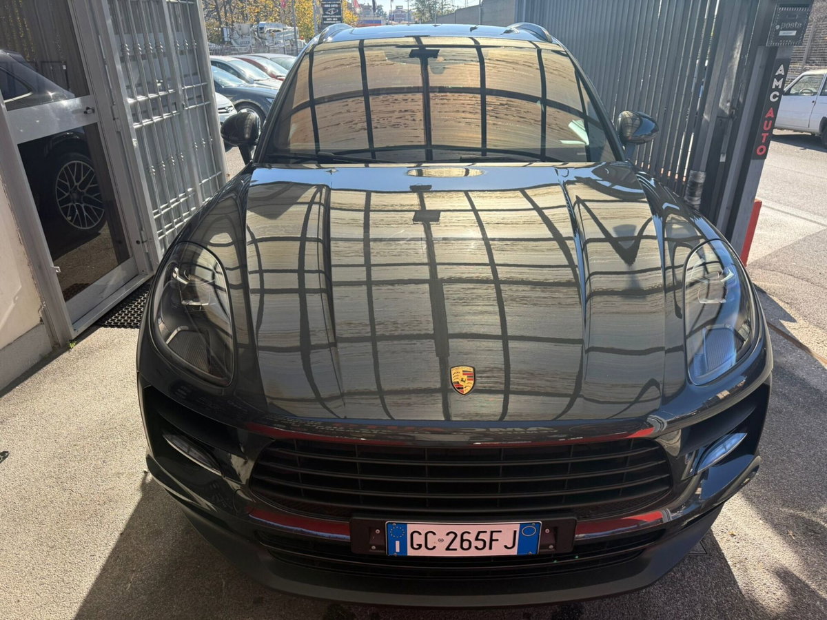 Porsche Macan 2.0 (2)