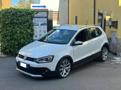 Volkswagen Polo Cross 1.4 TDI DSG BlueMotion Technology usata