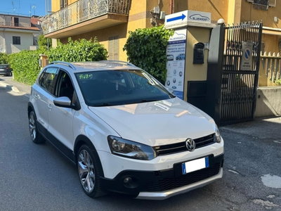 Volkswagen Polo Cross 1.4 TDI DSG BlueMotion Technology (10)
