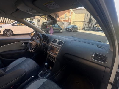 Volkswagen Polo Cross 1.4 TDI DSG BlueMotion Technology (6)