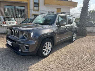 Jeep Renegade 1.0 T3 Limited usata