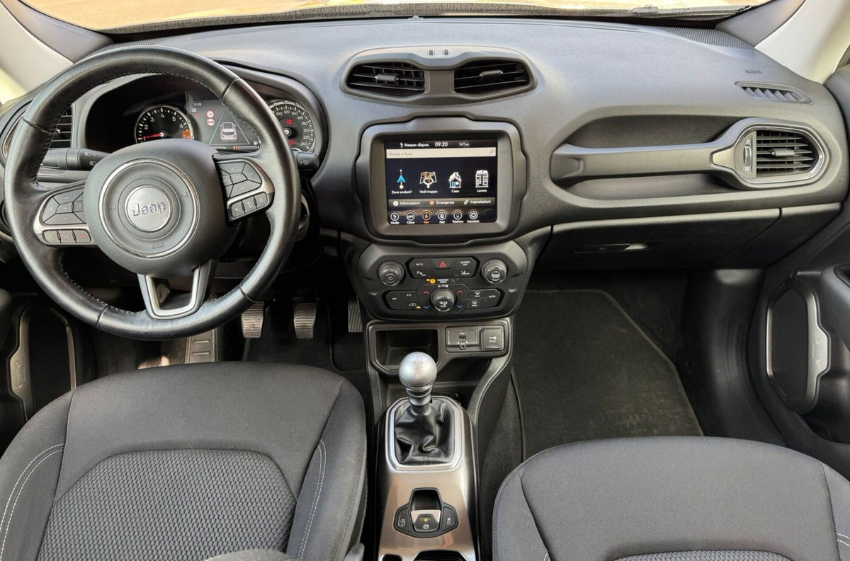 Jeep Renegade 1.0 T3 Limited (12)