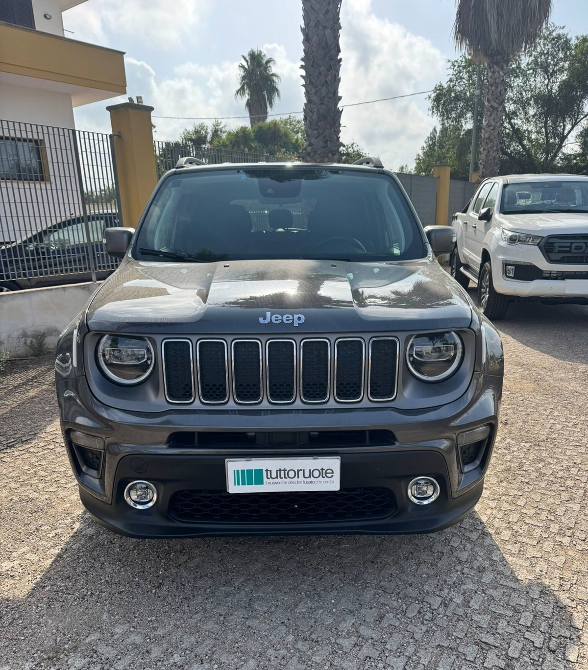 Jeep Renegade 1.0 T3 Limited (2)