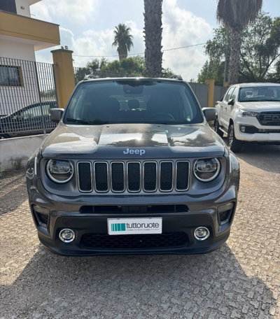 Jeep Renegade 1.0 T3 Limited (2)