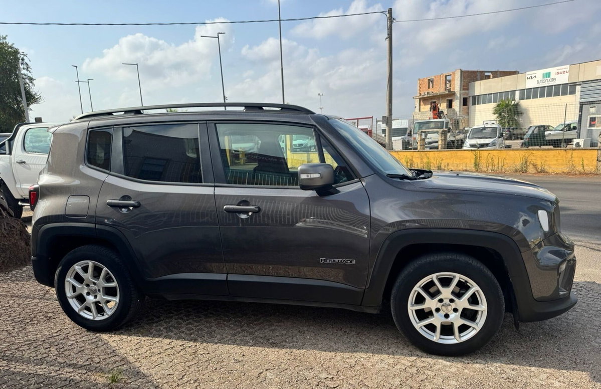 Jeep Renegade 1.0 T3 Limited (4)