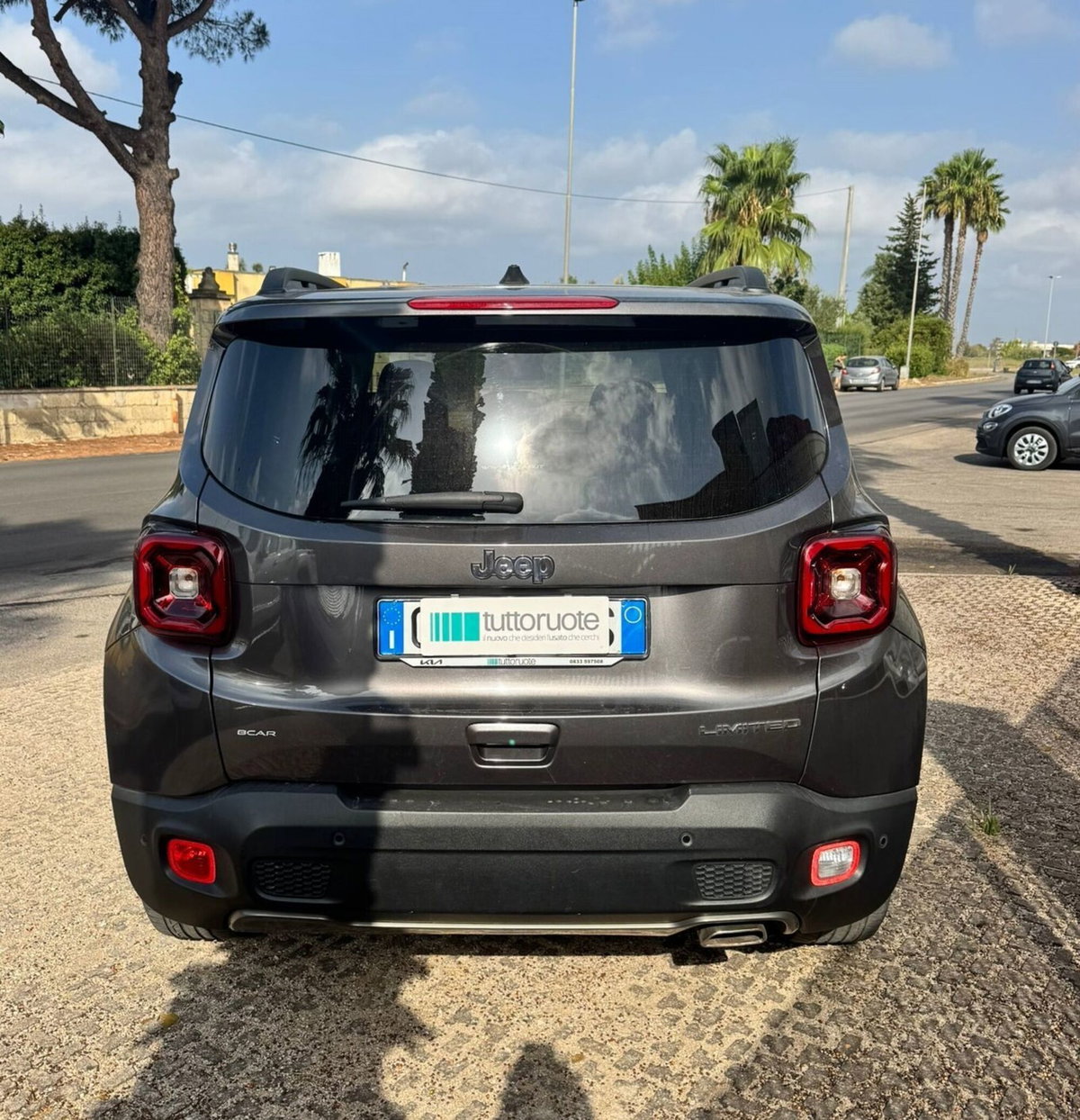 Jeep Renegade 1.0 T3 Limited (5)