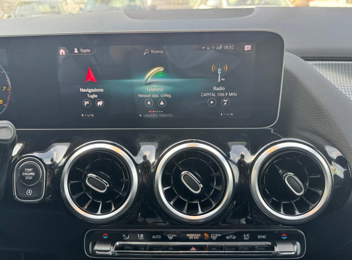 Mercedes-Benz Classe B 200 Automatic Executive (12)