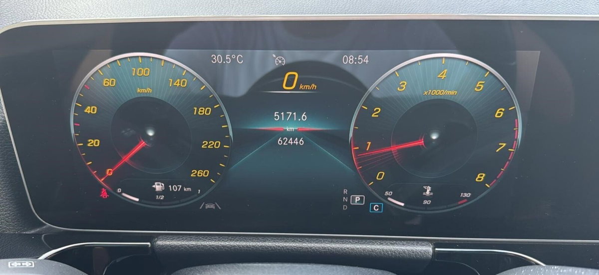 Mercedes-Benz Classe B 200 Automatic Executive (2)