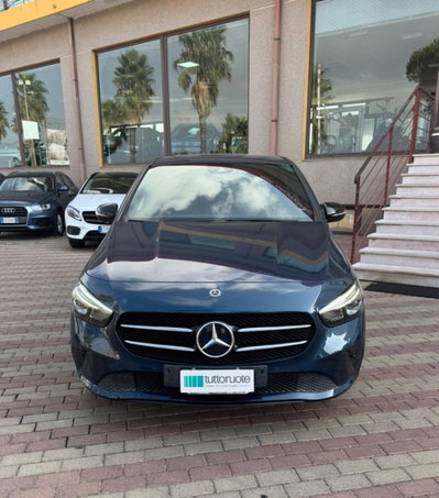 Mercedes-Benz Classe B 200 Automatic Executive (3)
