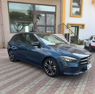 Mercedes-Benz Classe B 200 Automatic Executive (5)