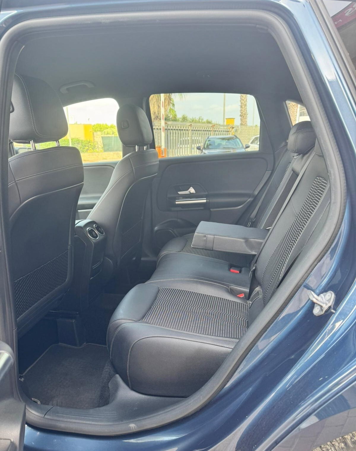 Mercedes-Benz Classe B 200 Automatic Executive (8)