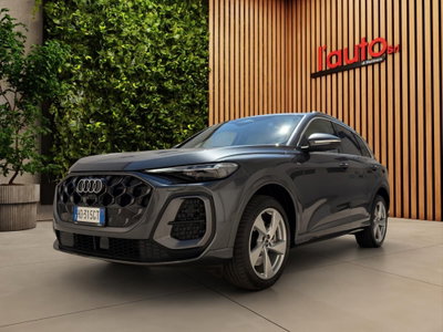 Audi Q5 Sportback 2.0 tdi mhev+ Launch Edition S line quattro 204cv s-tronic usata
