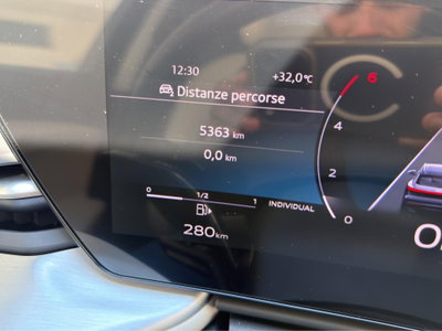 Audi Q5 Sportback 2.0 tdi mhev+ Launch Edition S line quattro 204cv s-tronic (13)