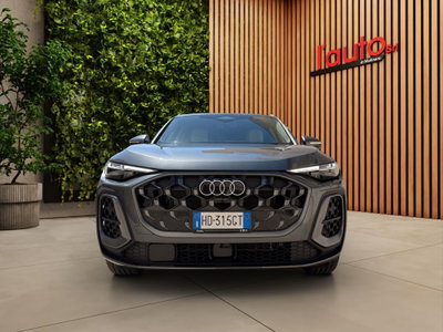 Audi Q5 Sportback 2.0 tdi mhev+ Launch Edition S line quattro 204cv s-tronic (2)