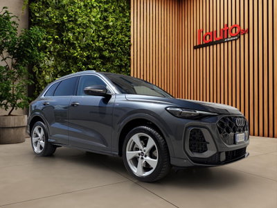 Audi Q5 Sportback 2.0 tdi mhev+ Launch Edition S line quattro 204cv s-tronic (3)