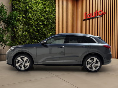 Audi Q5 Sportback 2.0 tdi mhev+ Launch Edition S line quattro 204cv s-tronic (8)