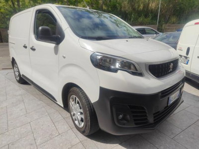 Peugeot Expert Furgone BlueHDi 120 S&S PC-TN Furgone Premium Compact (5)