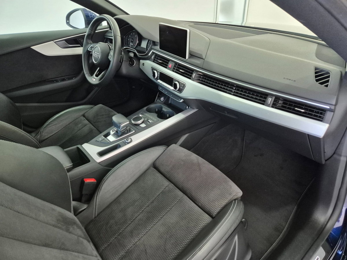 Audi A5 Sportback 40 g-tron S tronic S line edition (11)