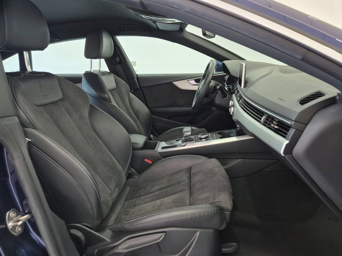 Audi A5 Sportback 40 g-tron S tronic S line edition (12)