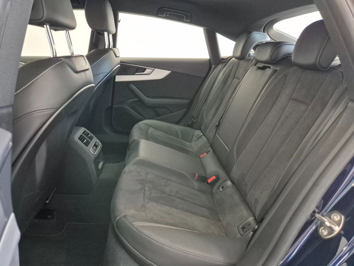 Audi A5 Sportback 40 g-tron S tronic S line edition (14)