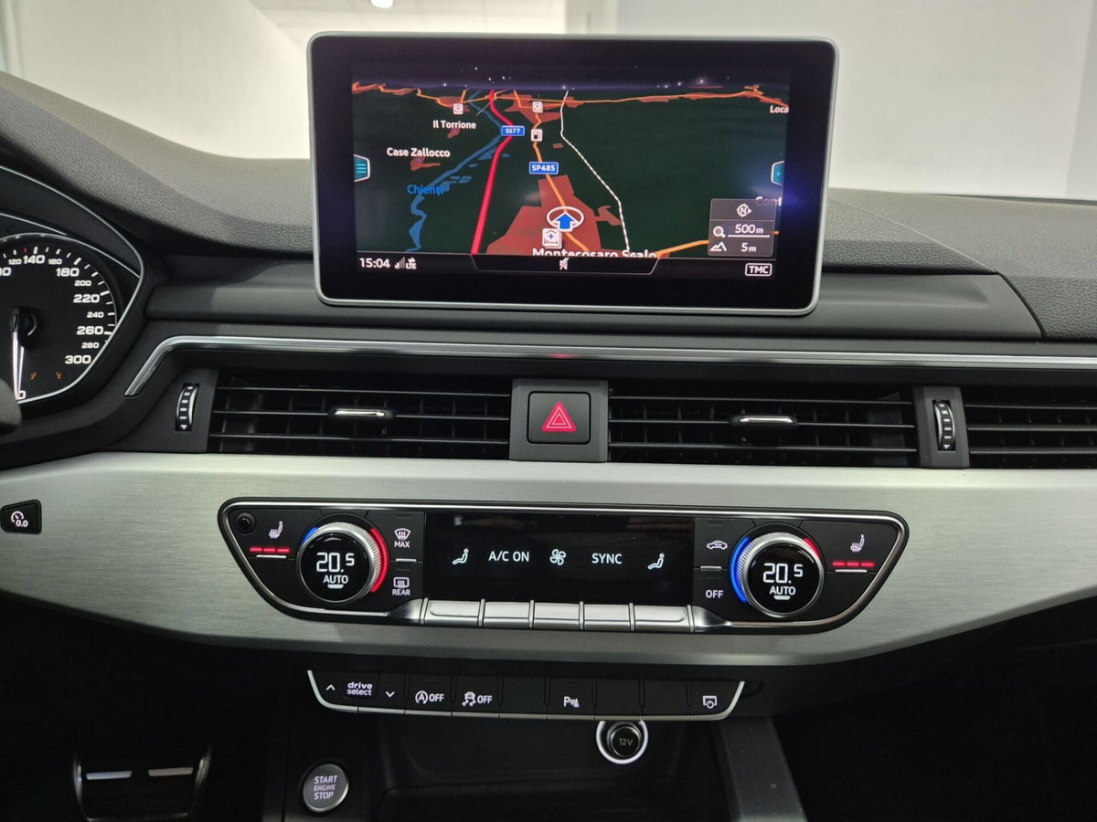 Audi A5 Sportback 40 g-tron S tronic S line edition (17)