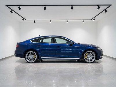 Audi A5 Sportback 40 g-tron S tronic S line edition (4)