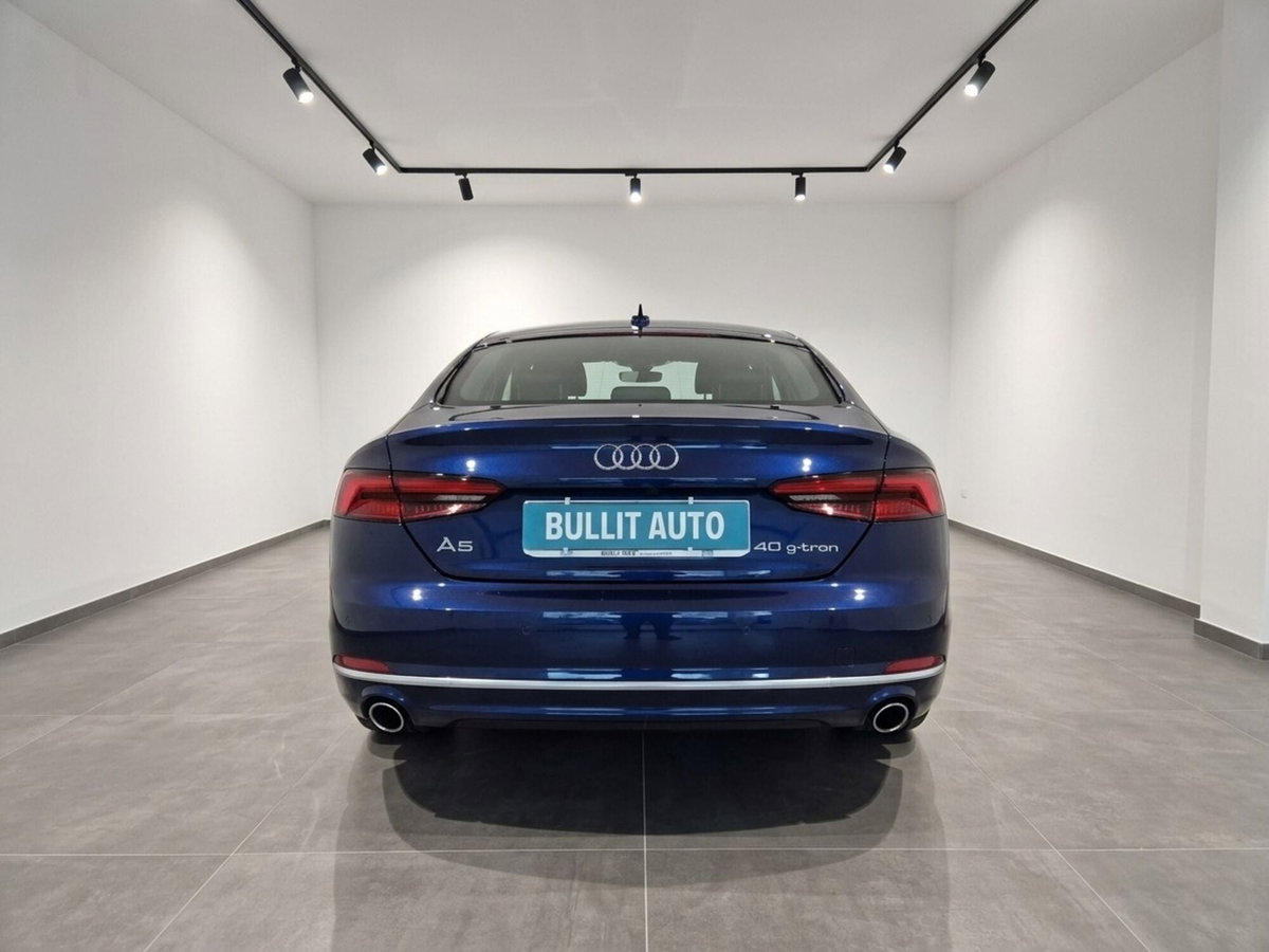 Audi A5 Sportback 40 g-tron S tronic S line edition (6)