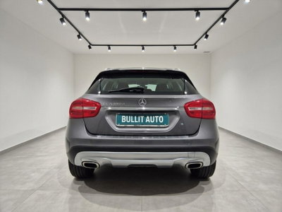 Mercedes-Benz GLA SUV 180 d Automatic Sport (6)