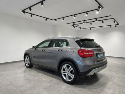 Mercedes-Benz GLA SUV 180 d Automatic Sport (7)