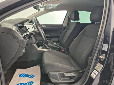 Volkswagen Polo 1.6 TDI 95 CV 5p. Comfortline BlueMotion Technology (10)
